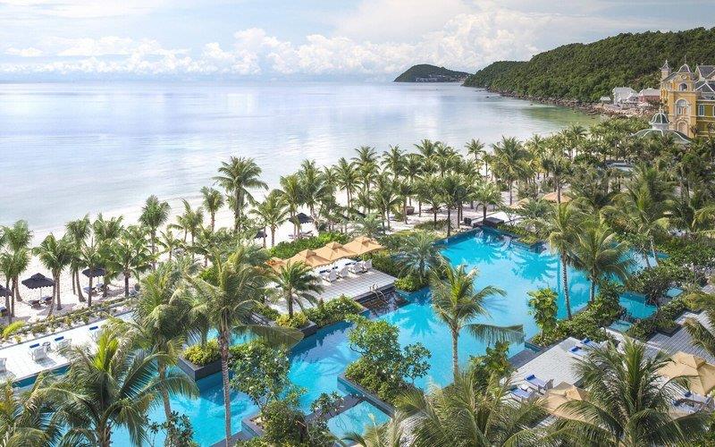 Deluxe Emerald Bay View - JW Marriott Phú Quốc Emerald Bay Resort & Spa