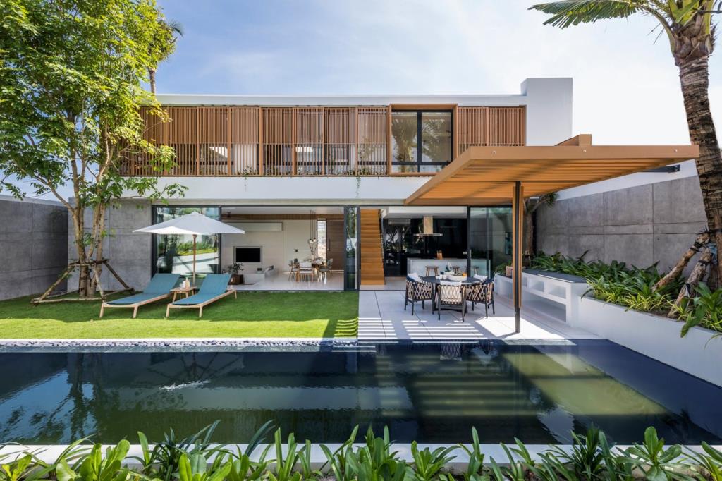 1 Bedroom Villa, Private Pool - Sailing Club Signature Resort Phú Quốc