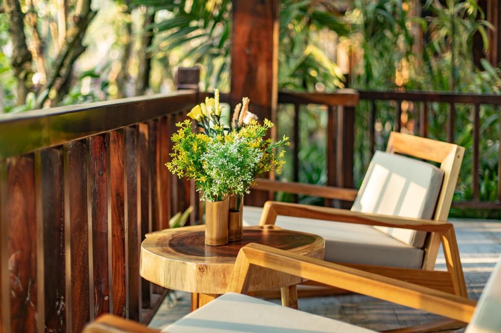 Premium Jungle Bungalow Twin - Ocean Bay Phu Quoc Resort & Spa