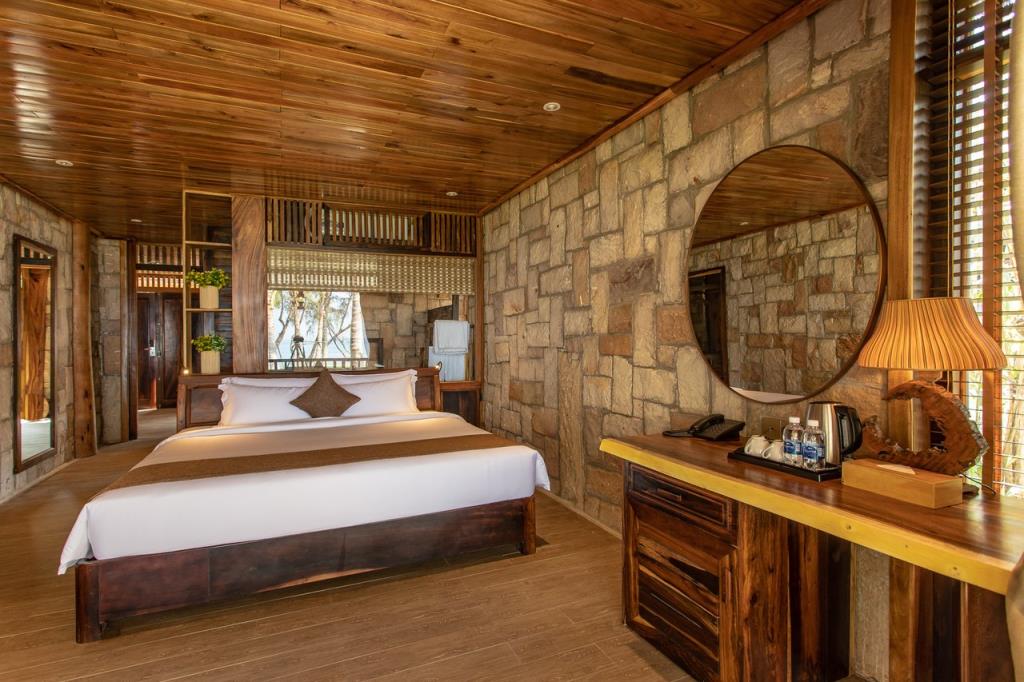 Premium Jungle Bungalow King - Ocean Bay Phu Quoc Resort & Spa