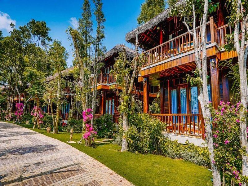 Ocean Breeze Bungalow Twin - Ocean Bay Phu Quoc Resort & Spa