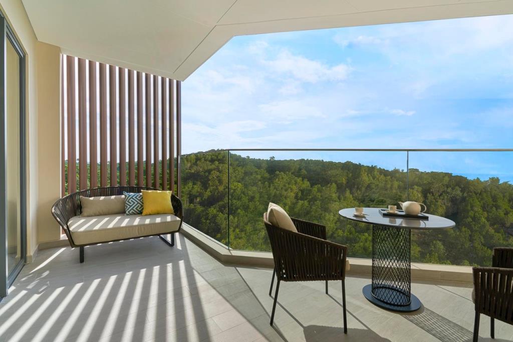 Standard with Ocean View - Crowne Plaza Phú Quốc Starbay Resort