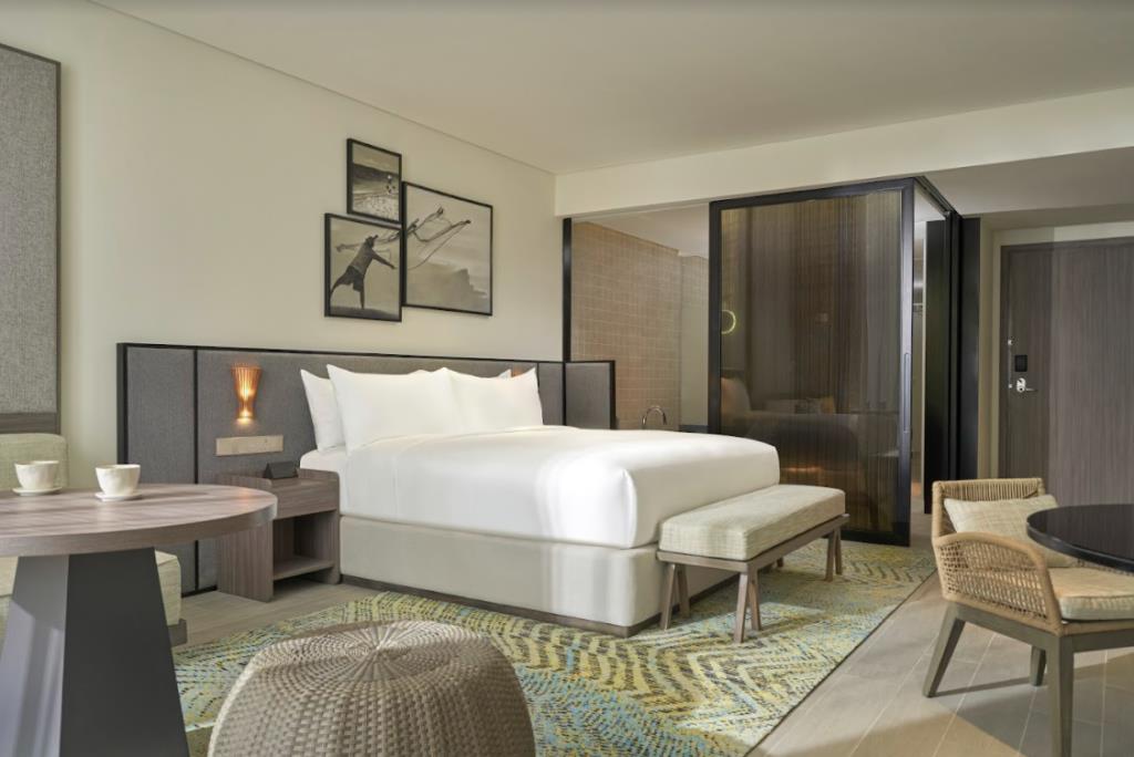 Premium with Ocean View - Crowne Plaza Phú Quốc Starbay Resort