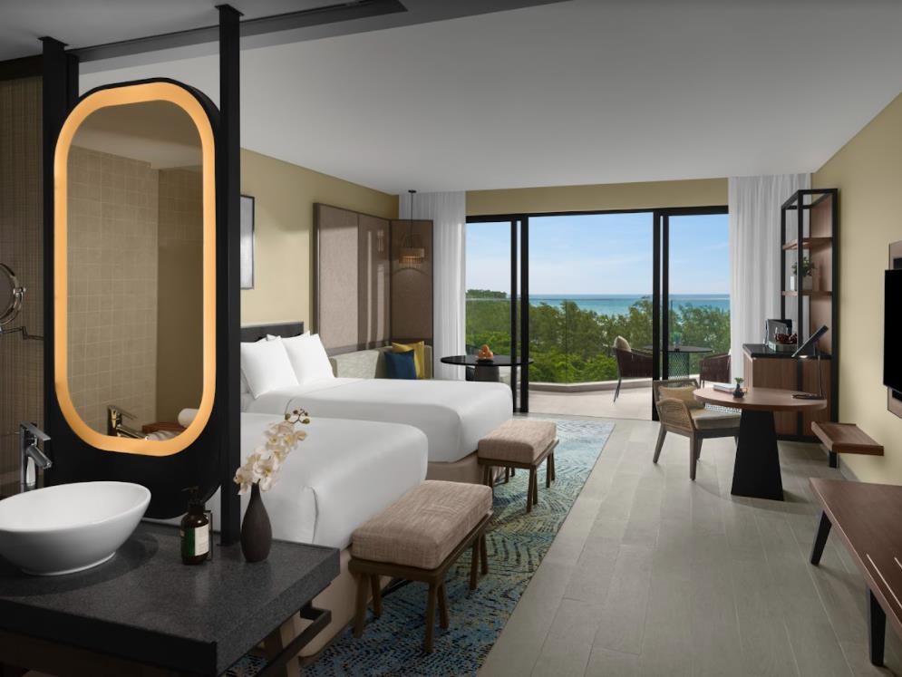 Premium with Ocean View - Crowne Plaza Phú Quốc Starbay Resort