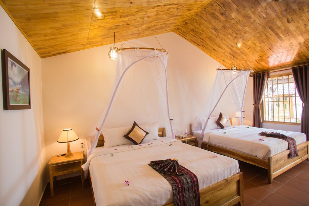 Family Bungalow - La Mer Resort Phú Quốc