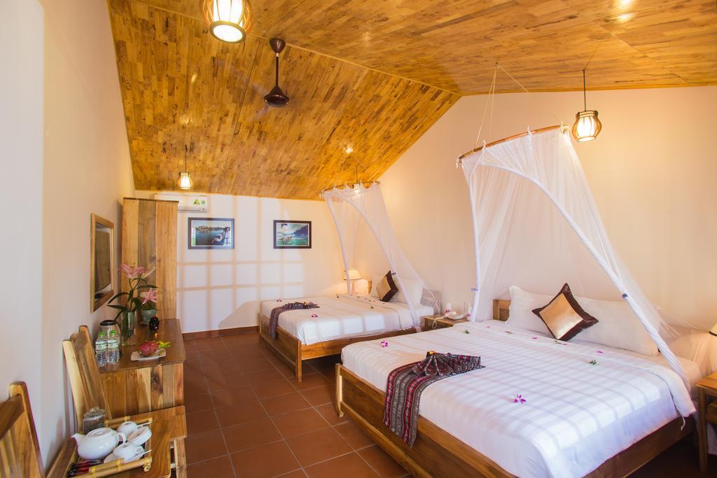Family Bungalow - La Mer Resort Phú Quốc