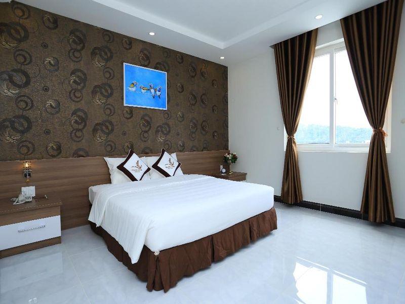 Executive Family Room - Khách sạn Phụng Hưng Boutique Phú Quốc