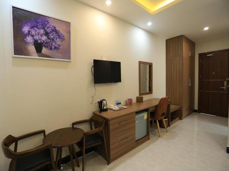 Executive Family Room - Khách sạn Phụng Hưng Boutique Phú Quốc