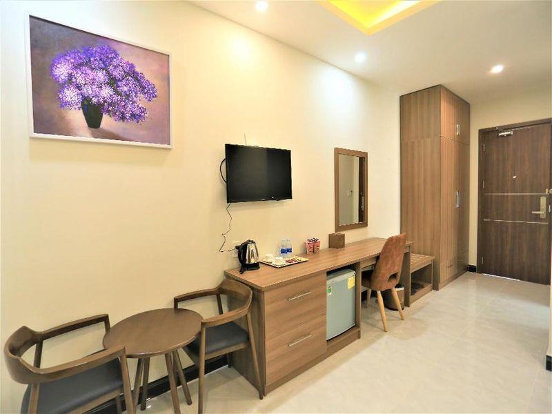 Premier Family Room - Khách sạn Phụng Hưng Boutique Phú Quốc