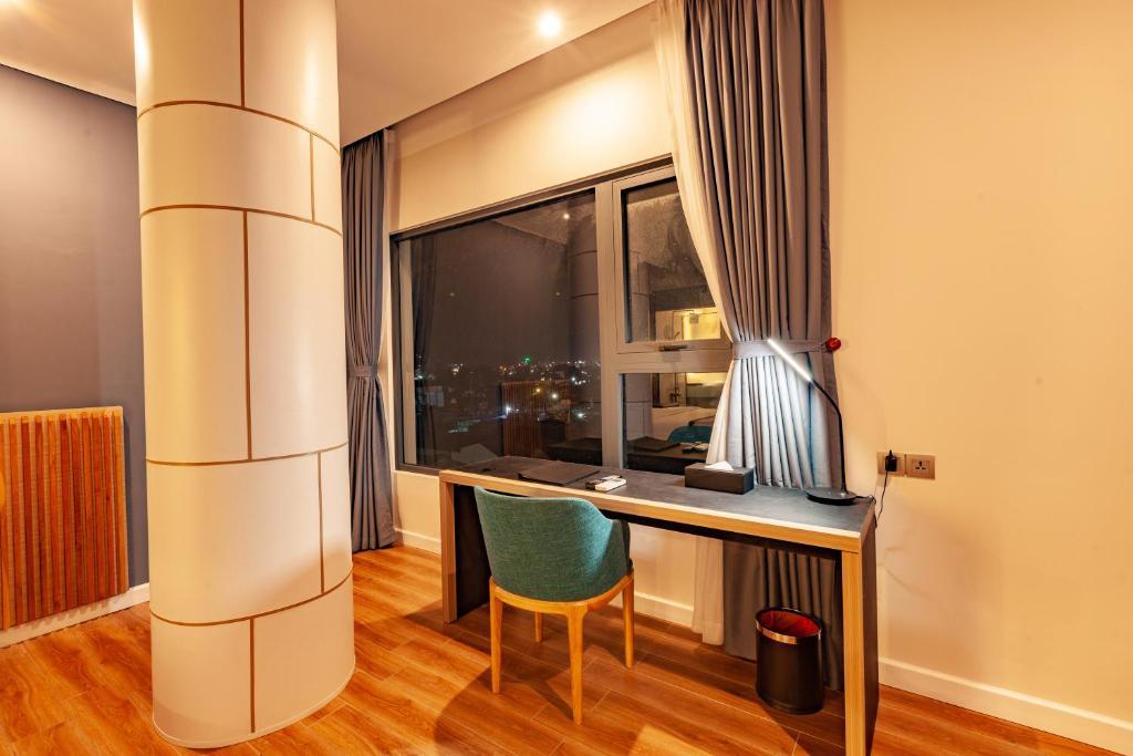 Deluxe Double Room - Khách Sạn An Phú Phú Quốc