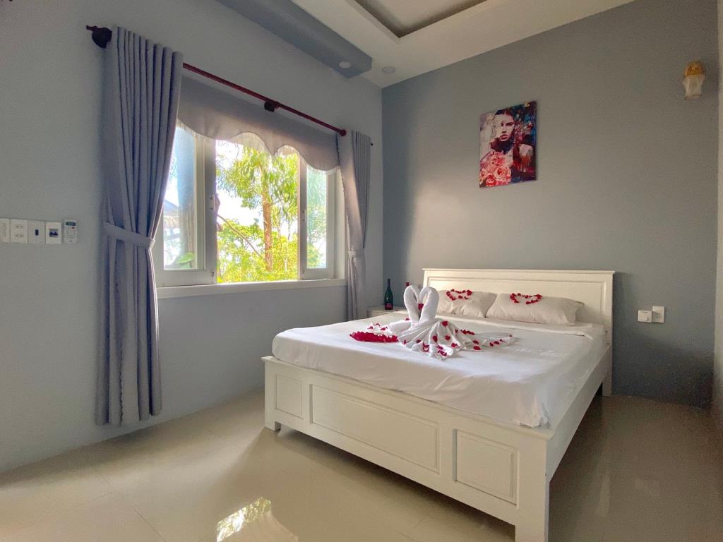 Standard Double Bungalow - Hạnh Ngọc Resort Phú Quốc