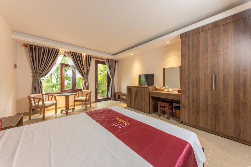 Bungalow Hướng Hồ Bơi - La Paloma Resort Phú Quốc