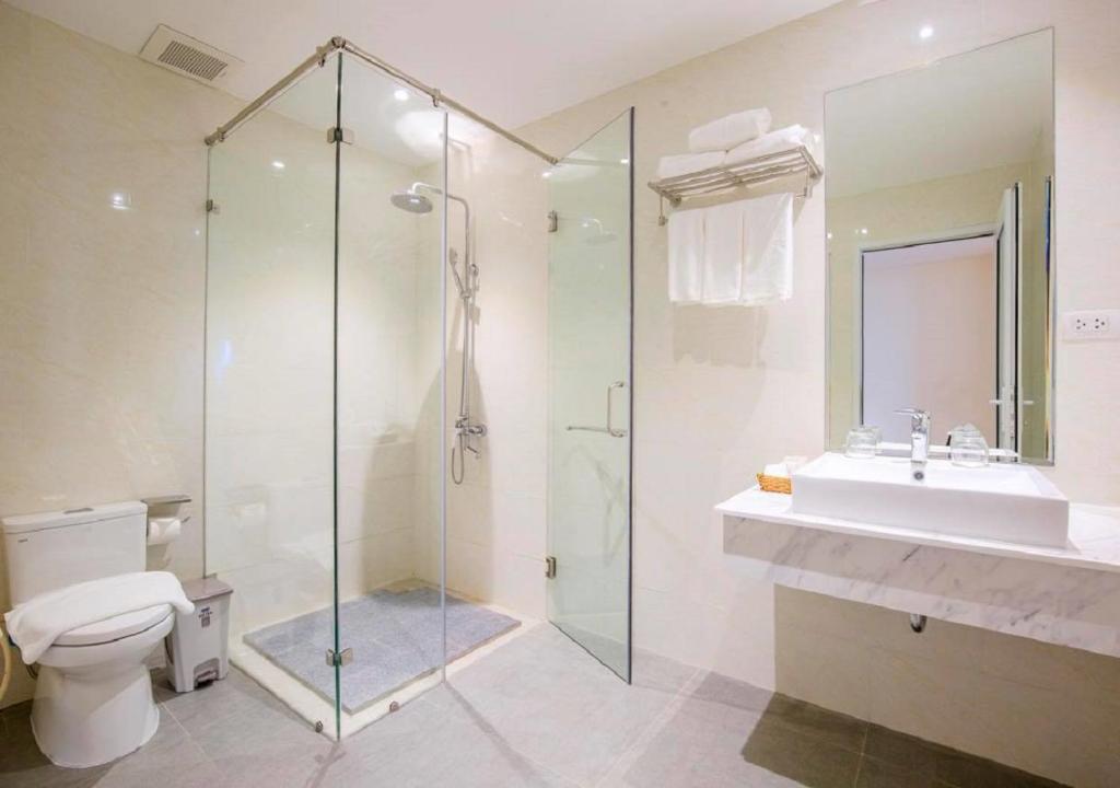 Superior Double Room - Khách sạn Umi Phú Quốc
