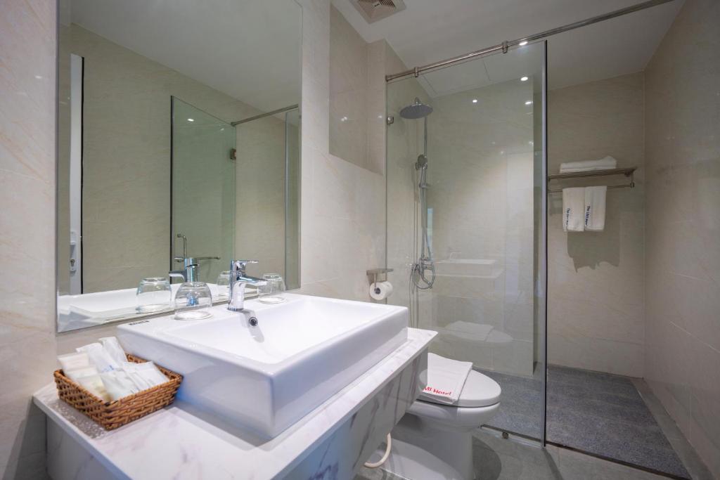 Superior Double Room - Khách sạn Umi Phú Quốc