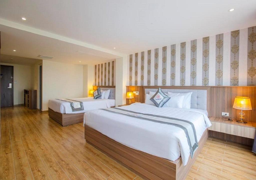 Premium Double Room - Khách sạn Umi Phú Quốc