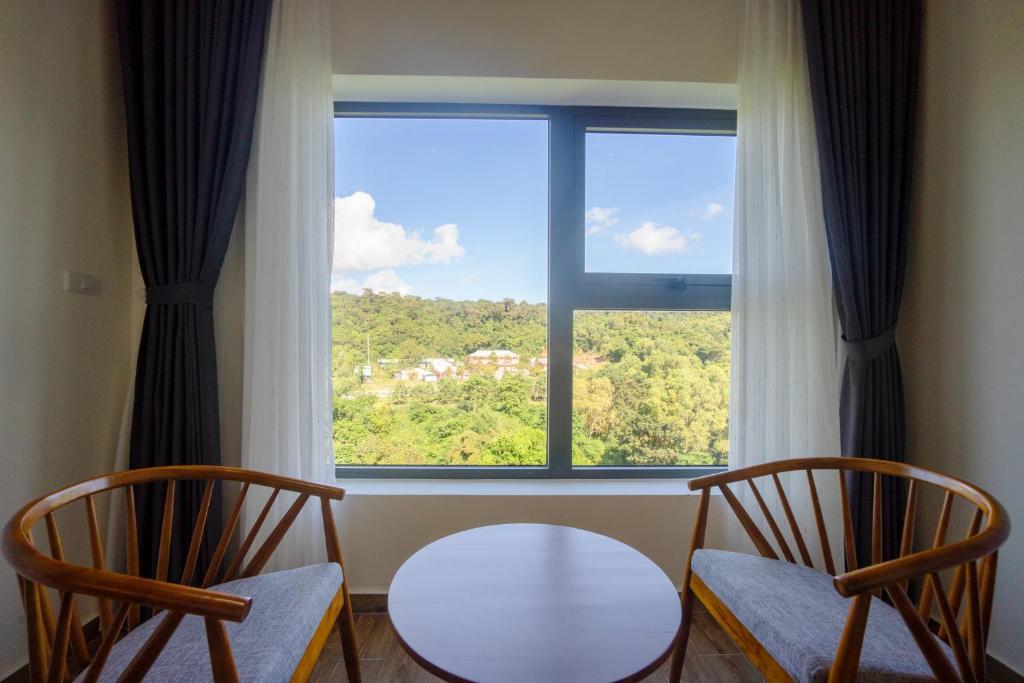 Premium Double Room - Khách sạn Umi Phú Quốc
