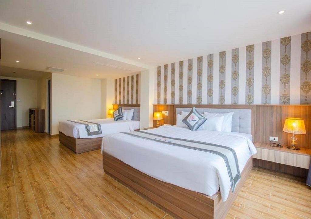 Premium Triple - Khách sạn Umi Phú Quốc