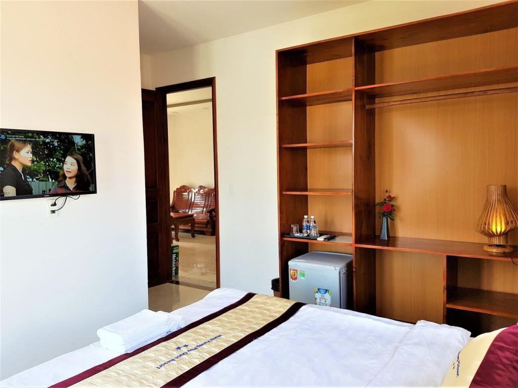 Deluxe Room with Garden View - Hùng Vương Resort Phú Quốc