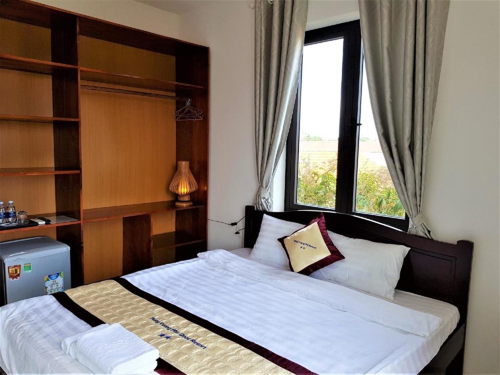 Deluxe Room with Garden View - Hùng Vương Resort Phú Quốc