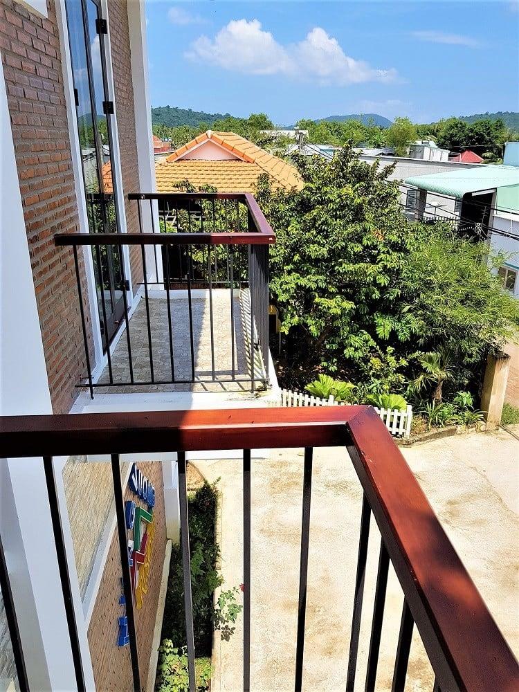 Deluxe Room with Garden View - Hùng Vương Resort Phú Quốc