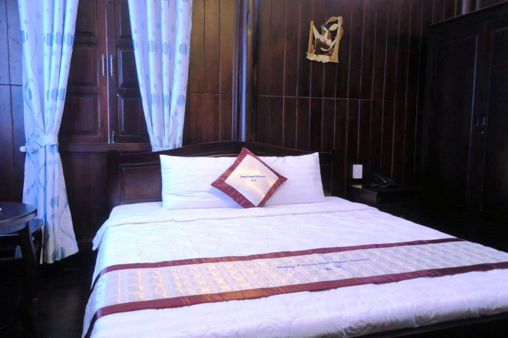 Bungalow with Garden View - Hùng Vương Resort Phú Quốc