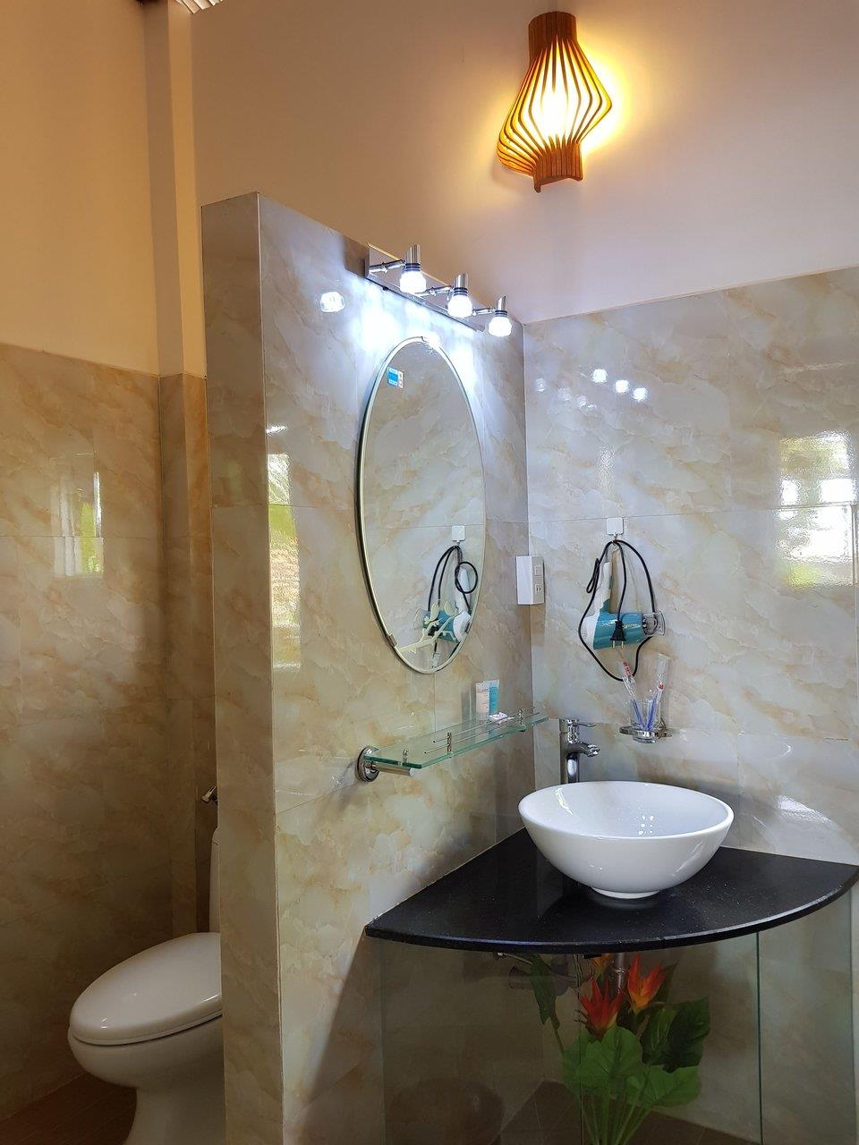 Bungalow with Garden View - Hùng Vương Resort Phú Quốc