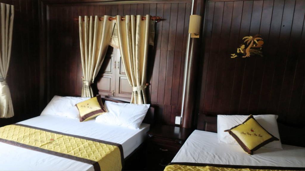 Bungalow with Garden View - Hùng Vương Resort Phú Quốc