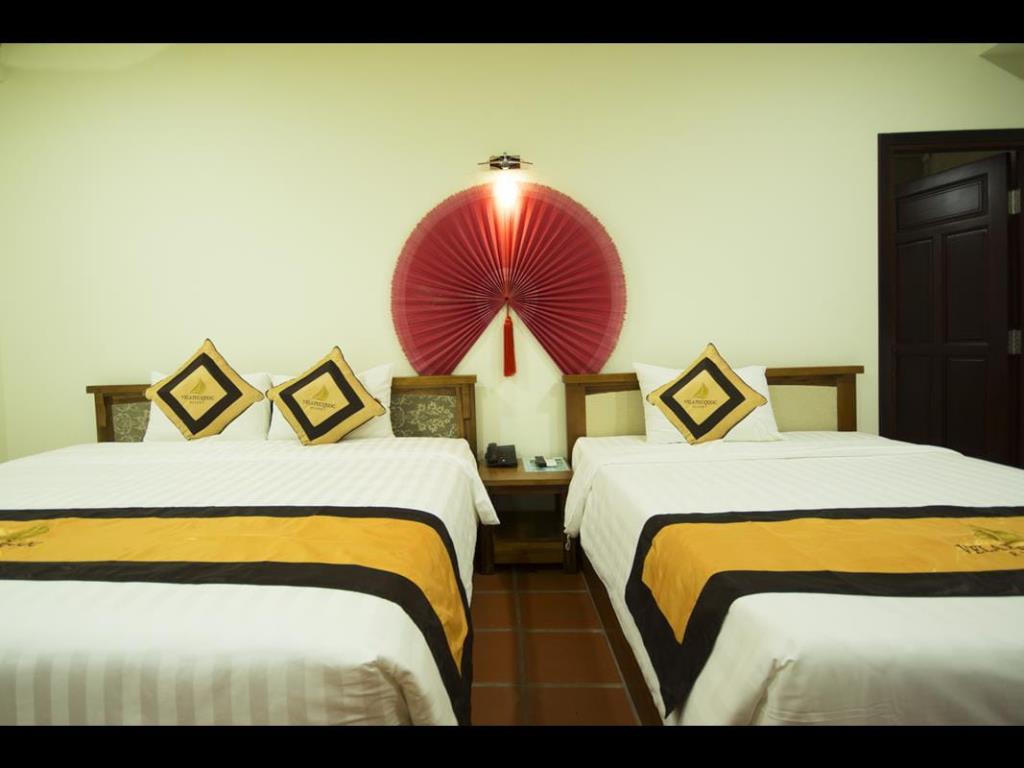 Deluxe Twin Room - Vela Phú Quốc Resort