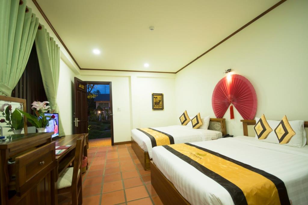 Deluxe Twin Room - Vela Phú Quốc Resort