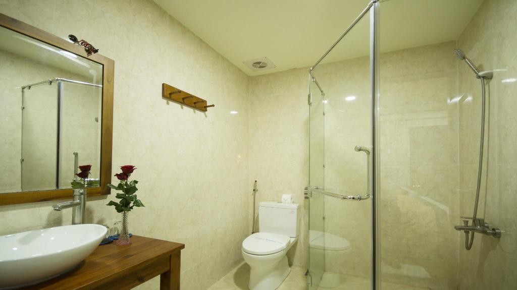 Deluxe Double/ Twin Hướng Hồ Bơi - Vela Phú Quốc Resort