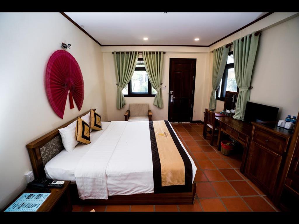 Deluxe Double/ Twin Hướng Hồ Bơi - Vela Phú Quốc Resort