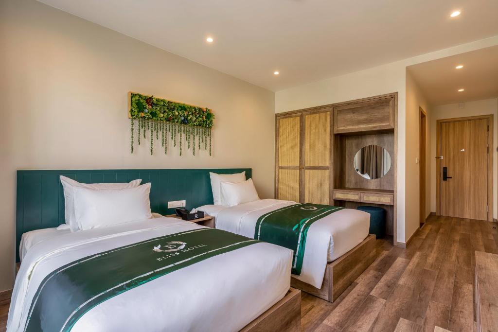 Deluxe Park View - Khách Sạn Bliss Phú Quốc