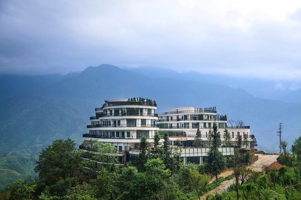 Phòng Deluxe Hướng Thung Lũng - Khách sạn Pao's Sapa Leisure
