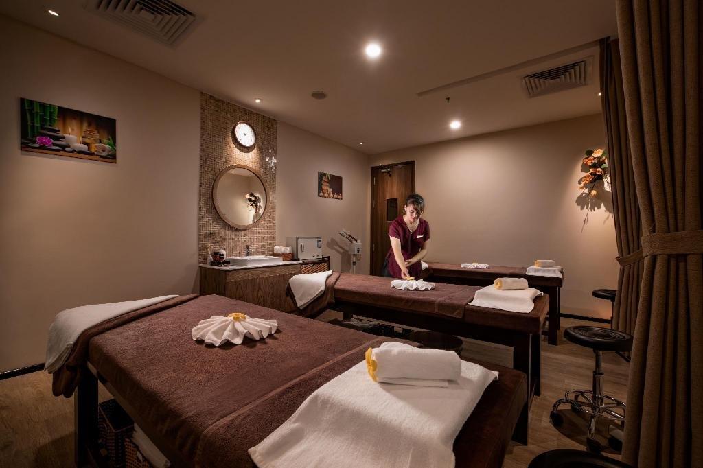 Phòng Super Deluxe Ban Công Hướng Núi - Khách sạn Pao's Sapa Leisure