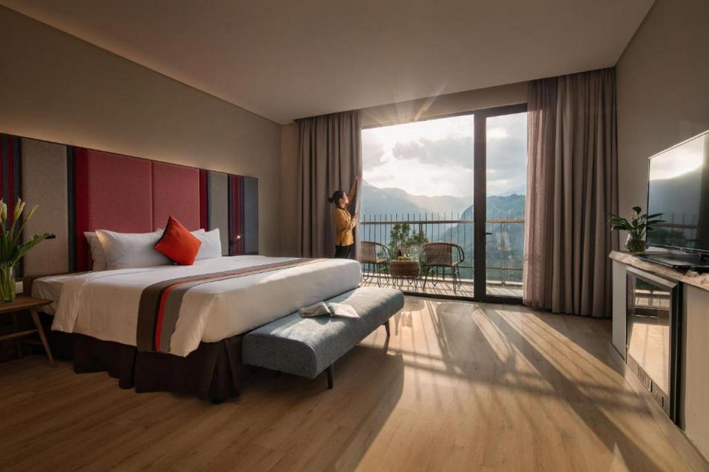 .Phòng H'Mong Suite - Khách sạn Pao's Sapa Leisure
