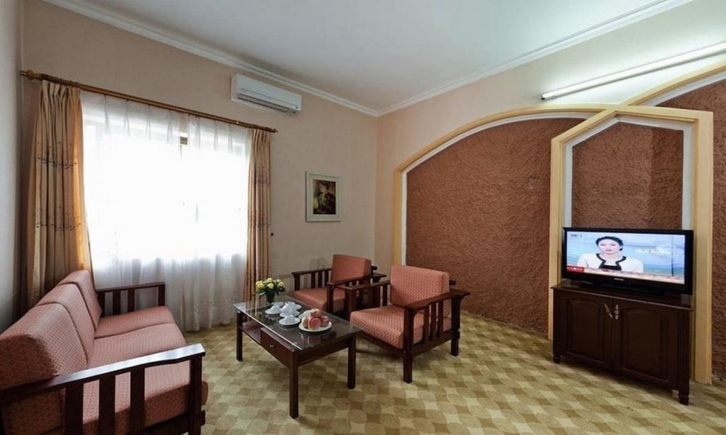 Phòng Executive Suite - 	Khách Sạn Mường Thanh Lai Châu
