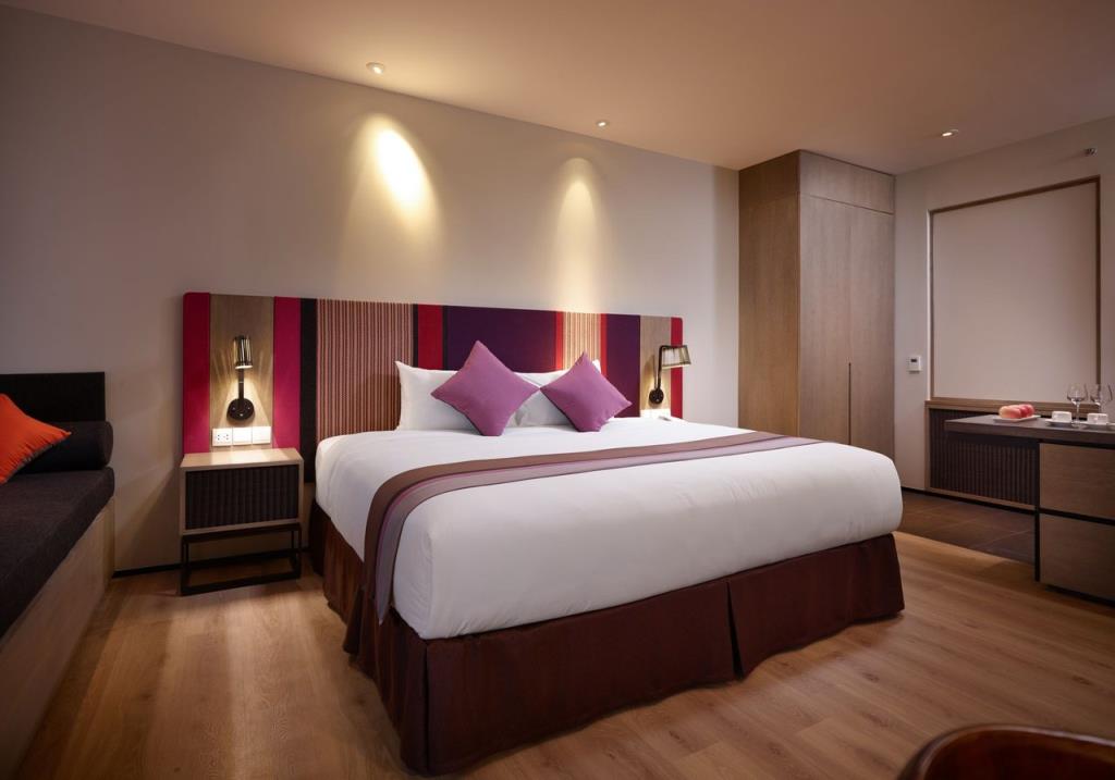 Phòng Classic 1 Giường Đôi/ 2 Giường Đơn - Khách sạn Pao's Sapa Leisure
