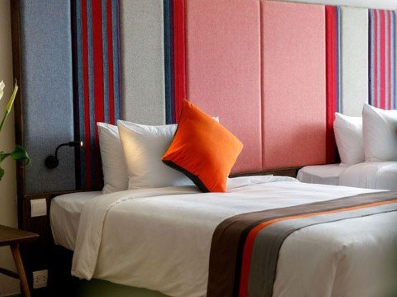Phòng Classic 1 Giường Đôi/ 2 Giường Đơn - Khách sạn Pao's Sapa Leisure