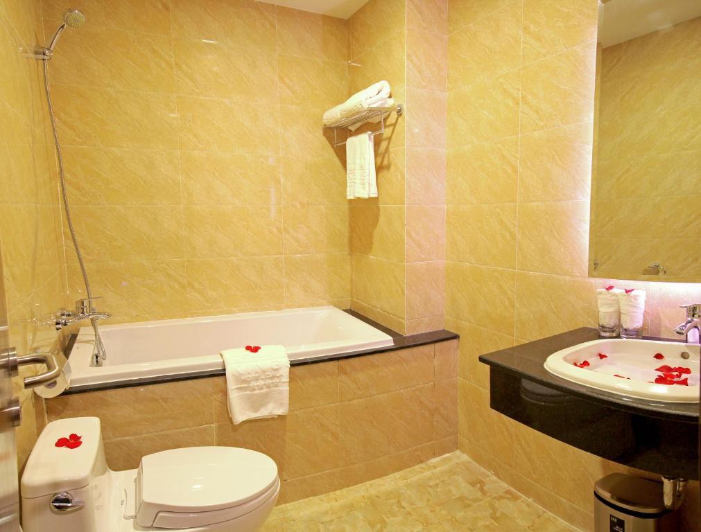Superior Twin Room - Khách sạn Kings Đà Lạt