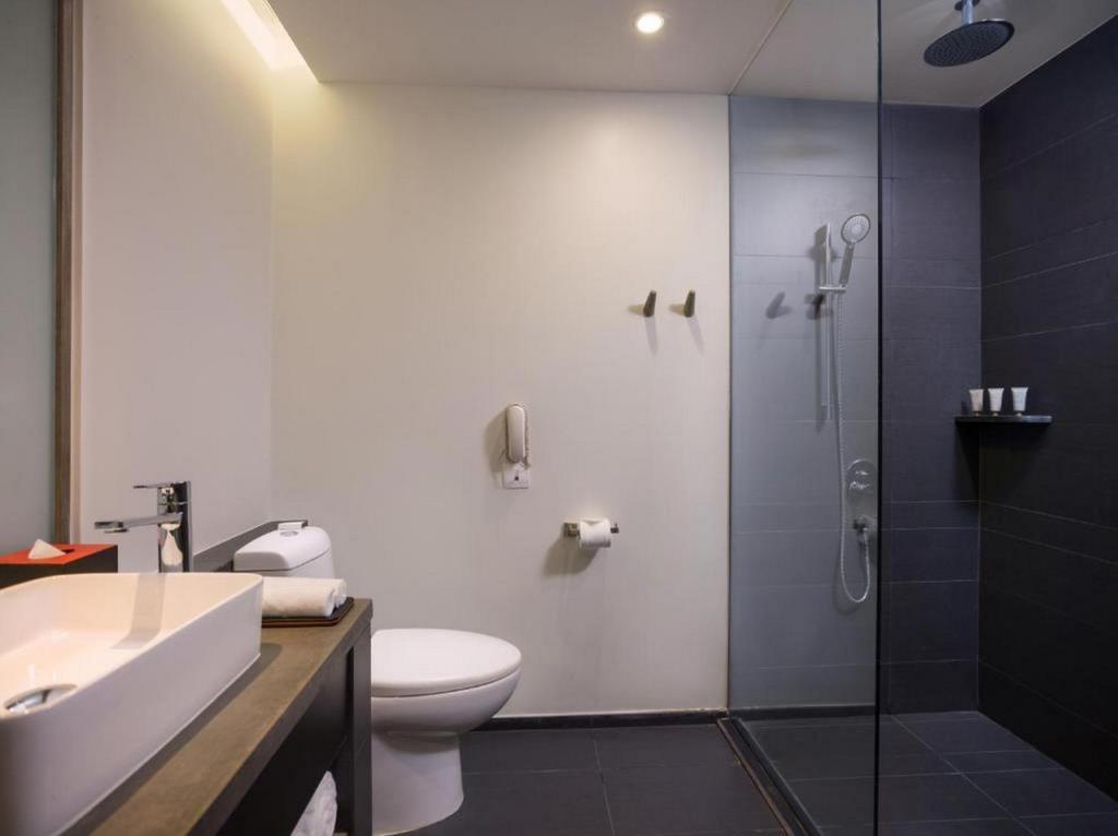 Phòng Deluxe View Vườn (Hướng Núi) - Khách sạn Pao's Sapa Leisure