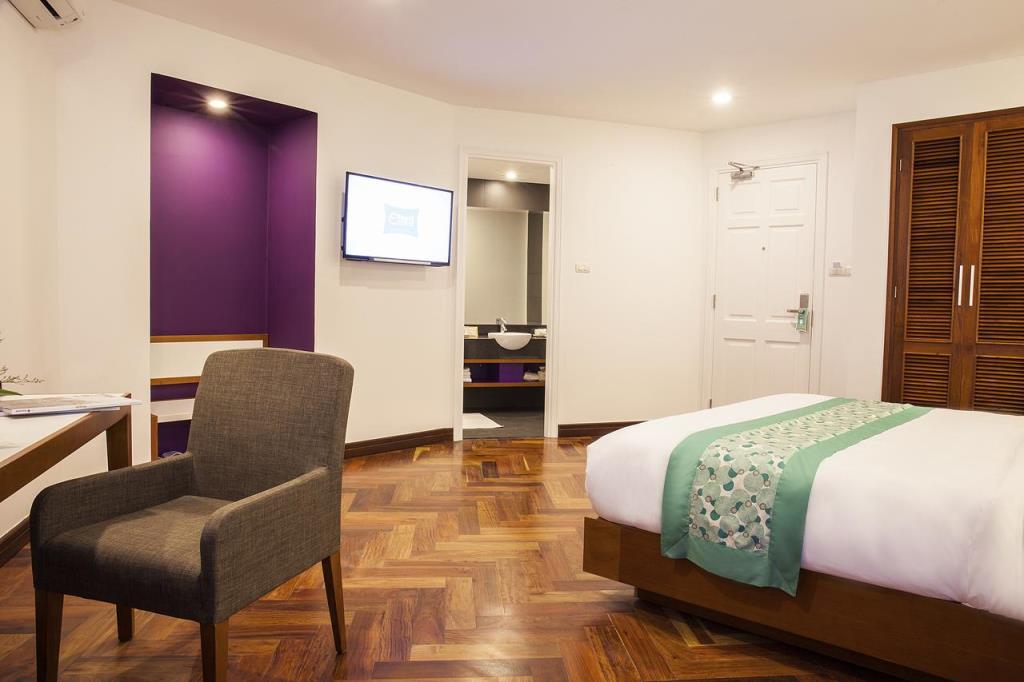 Deluxe - Khách Sạn Emm Huế