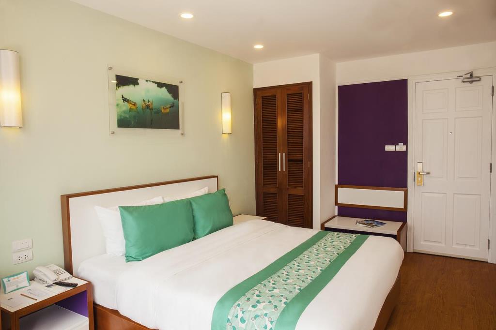 Deluxe - Khách Sạn Emm Huế