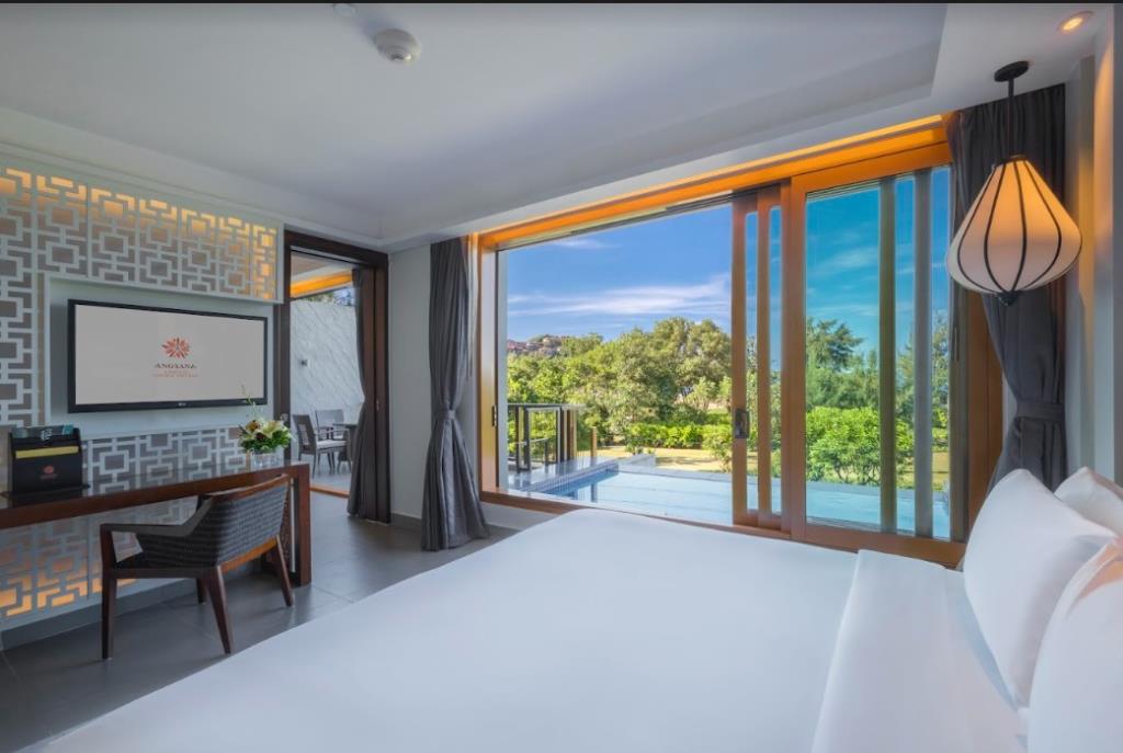 Seaview Junior Pool Suite King - Angsana Lăng Cô Resort