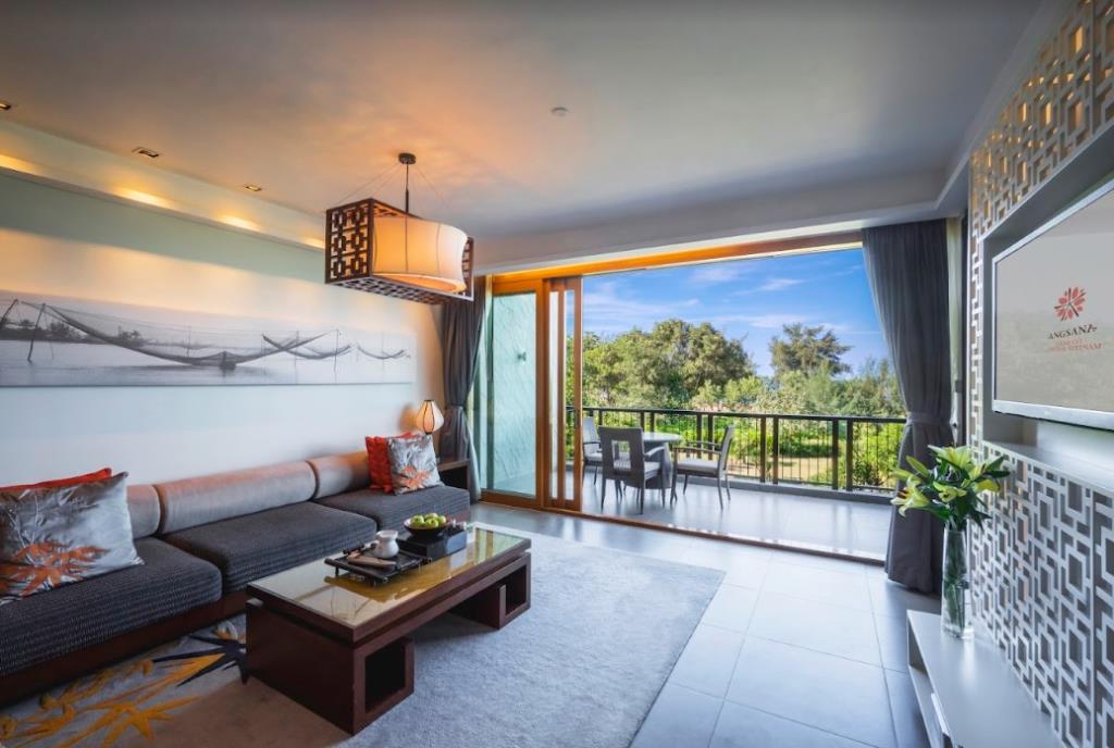 Seaview Junior Pool Suite King - Angsana Lăng Cô Resort