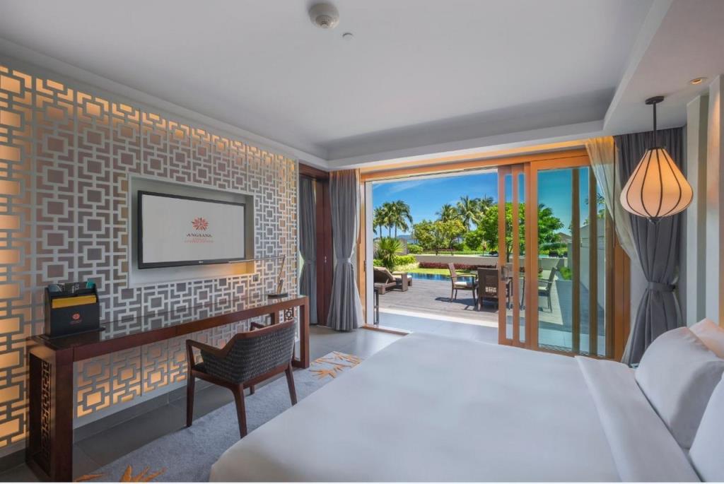 Courtyard One Bedroom Suite - Angsana Lăng Cô Resort