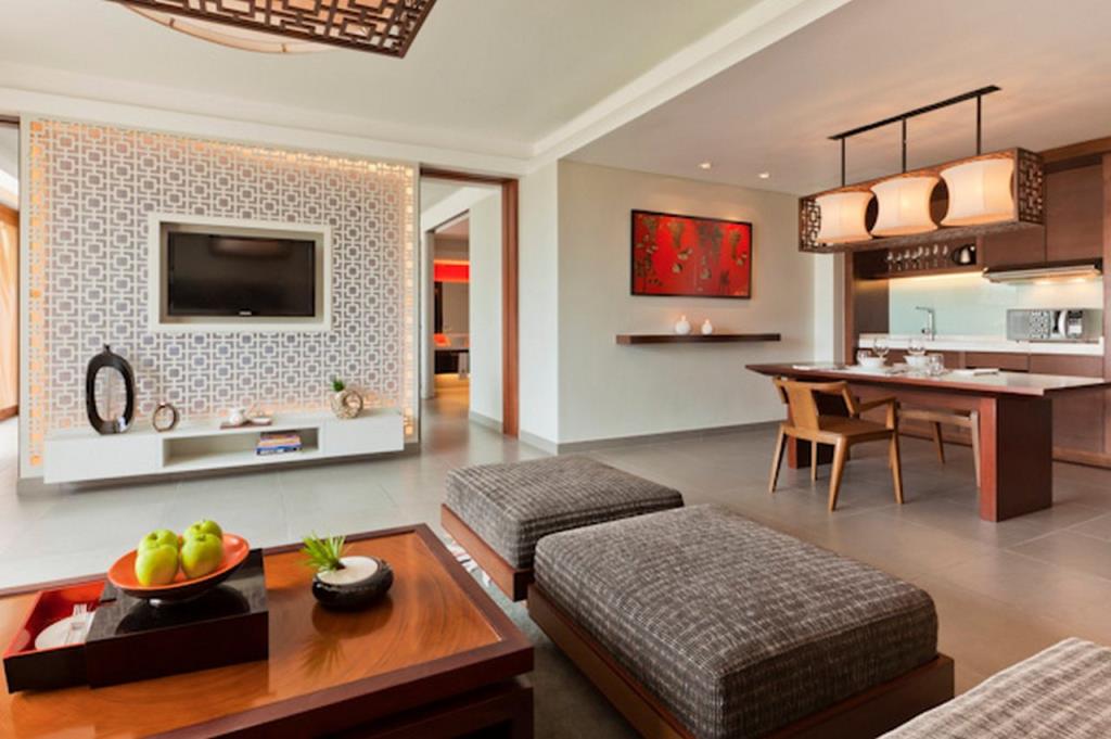 Courtyard One Bedroom Suite - Angsana Lăng Cô Resort