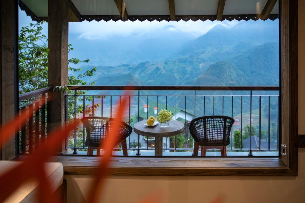 Panorama Fansipan - Sapa Cat Cat Hills Resort & Spa