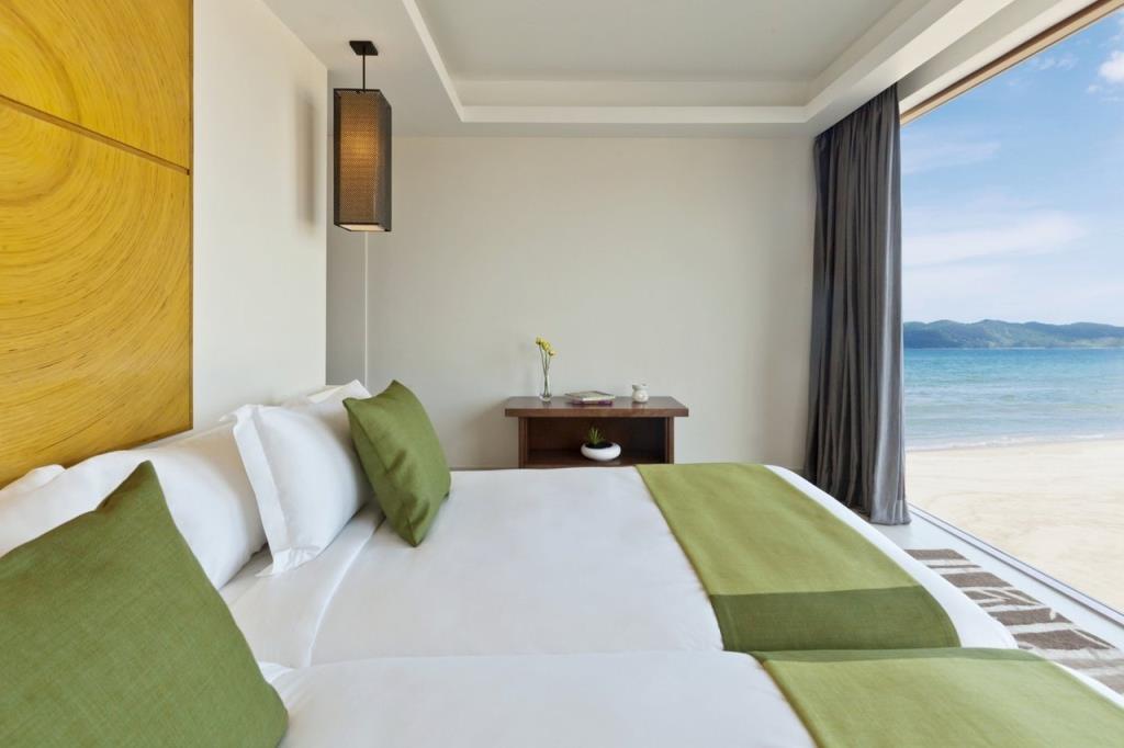 SkyPool Seaview Two Bedroom Loft - Angsana Lăng Cô Resort