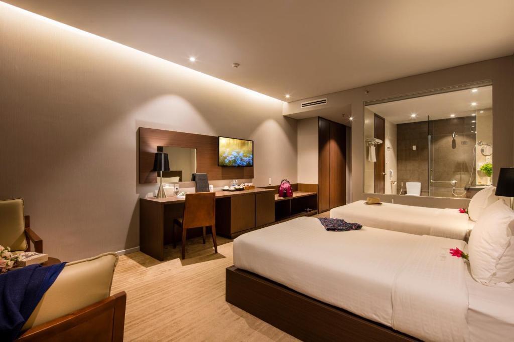 Superior Double or Twin Room - Terracotta Hotel & Resort Đà Lạt