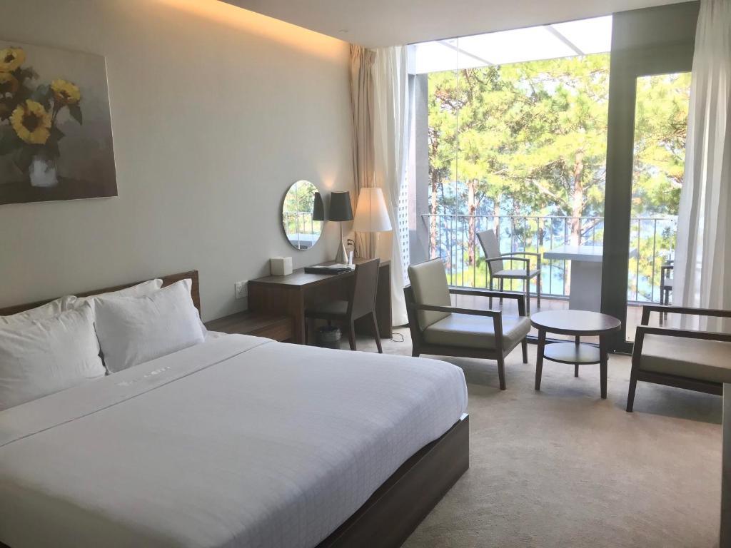 Premium King or Twin Room (in Villa) - Terracotta Hotel & Resort Đà Lạt